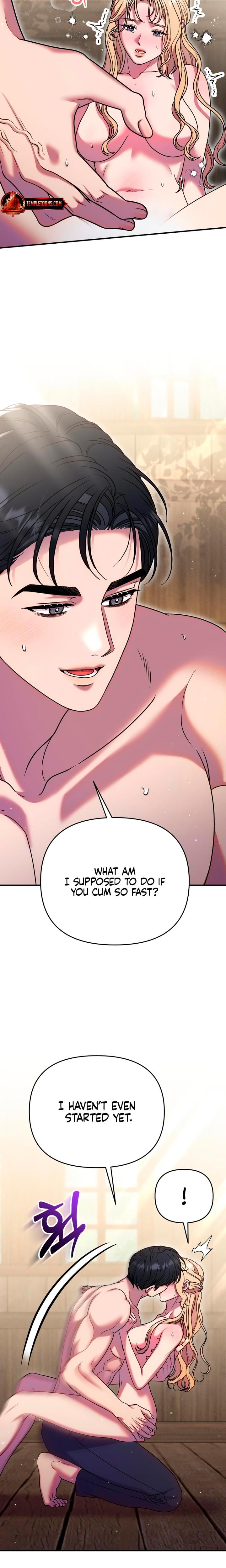Lay Down Your Sword in the Bedroom (Uncensored), chapter 44, page 14 of 28