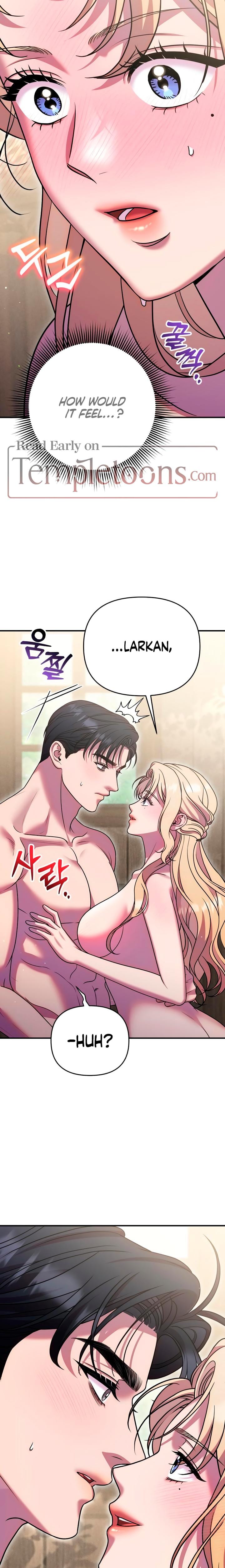 Lay Down Your Sword in the Bedroom (Uncensored), chapter 44, page 16 of 28
