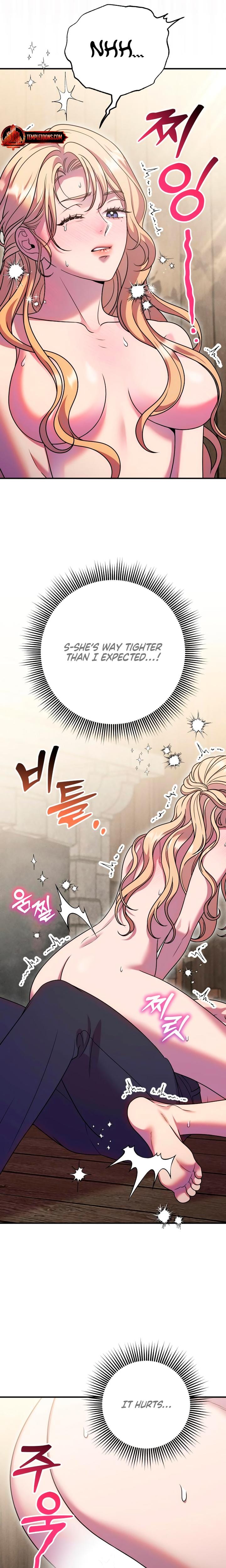 Lay Down Your Sword in the Bedroom (Uncensored), chapter 44, page 20 of 28