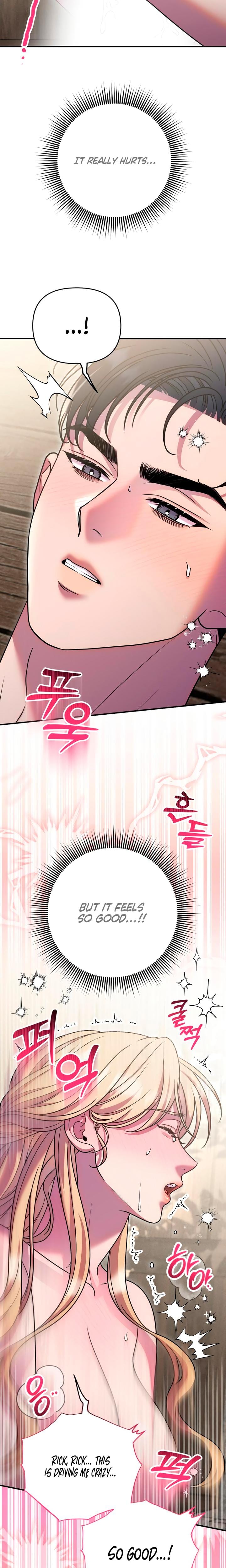 Lay Down Your Sword in the Bedroom (Uncensored), chapter 44, page 21 of 28