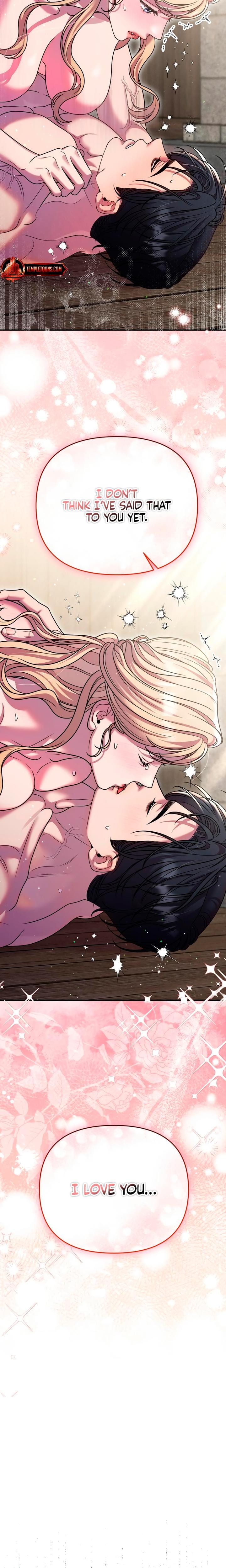 Lay Down Your Sword in the Bedroom (Uncensored), chapter 44, page 24 of 28