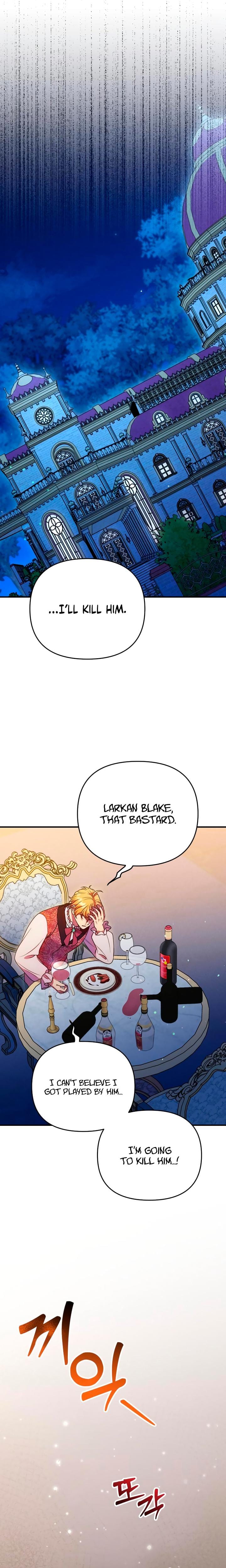 Lay Down Your Sword in the Bedroom (Uncensored), chapter 44, page 25 of 28