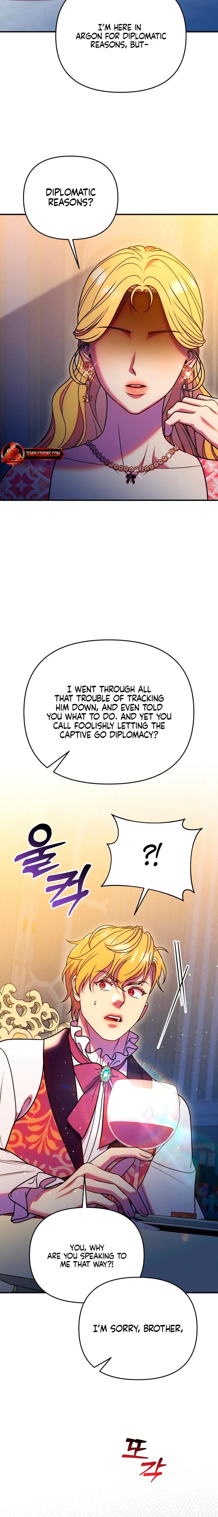 Lay Down Your Sword in the Bedroom (Uncensored), chapter 44, page 27 of 28