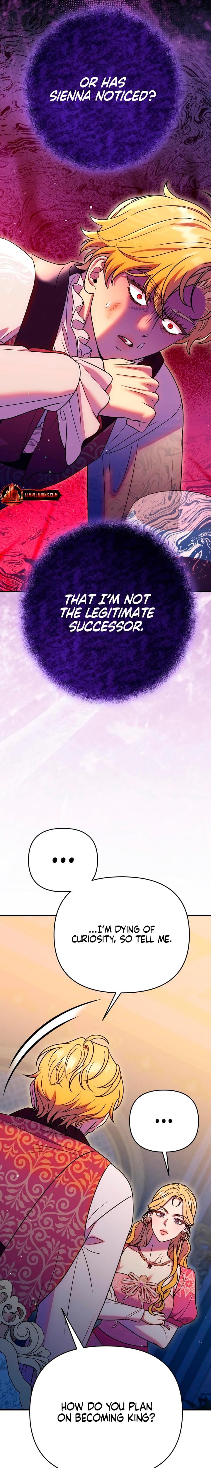 Lay Down Your Sword in the Bedroom (Uncensored), chapter 45, page 6 of 30