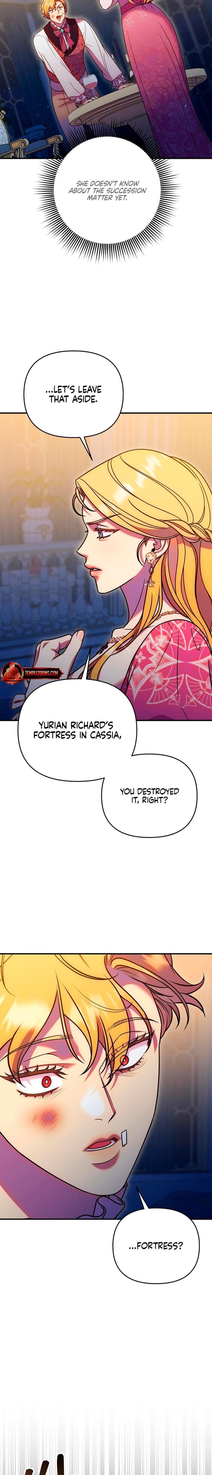 Lay Down Your Sword in the Bedroom (Uncensored), chapter 45, page 10 of 30