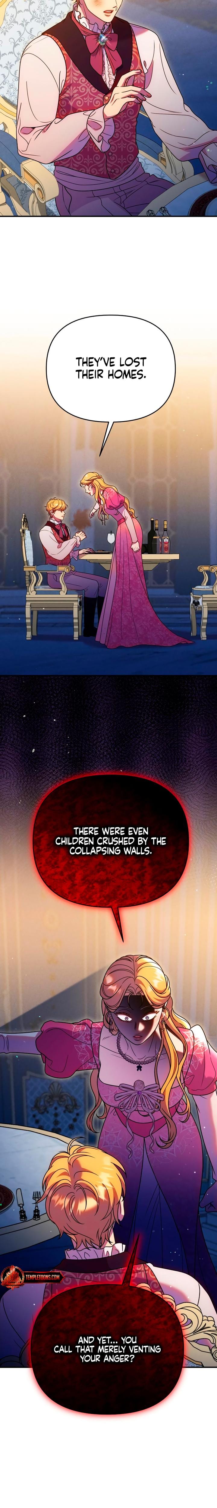 Lay Down Your Sword in the Bedroom (Uncensored), chapter 45, page 15 of 30