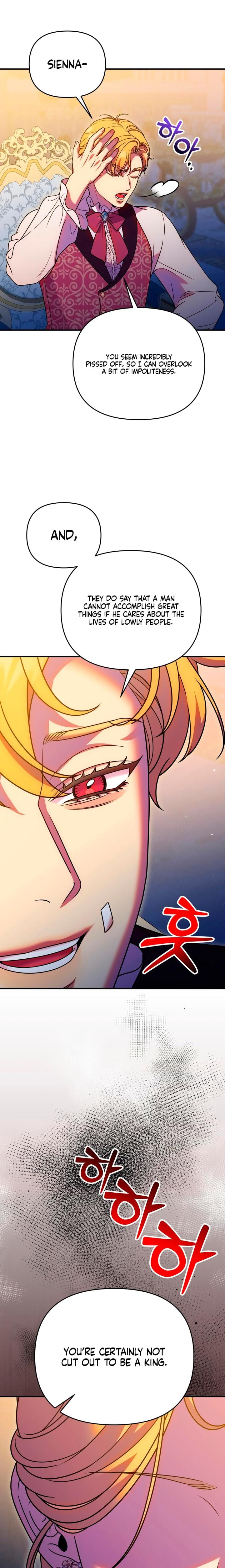Lay Down Your Sword in the Bedroom (Uncensored), chapter 45, page 16 of 30