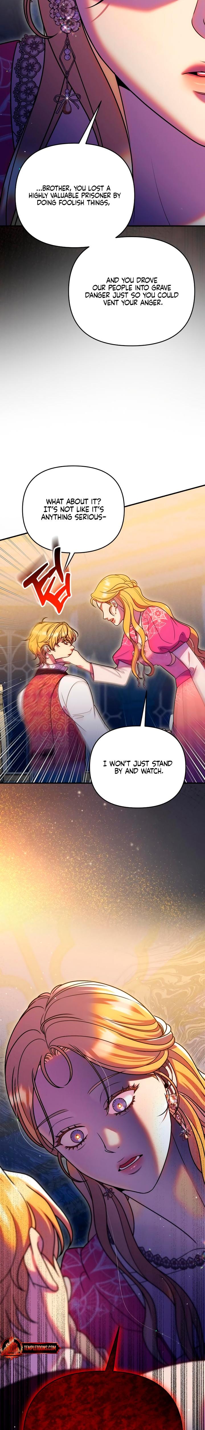 Lay Down Your Sword in the Bedroom (Uncensored), chapter 45, page 17 of 30