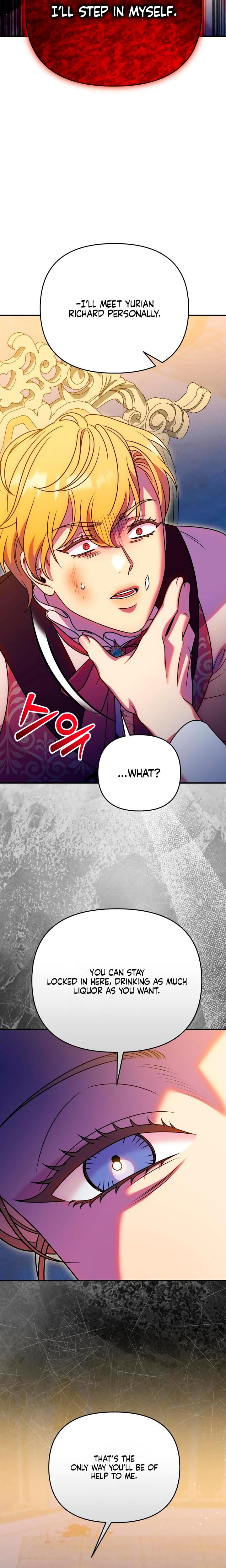 Lay Down Your Sword in the Bedroom (Uncensored), chapter 45, page 18 of 30