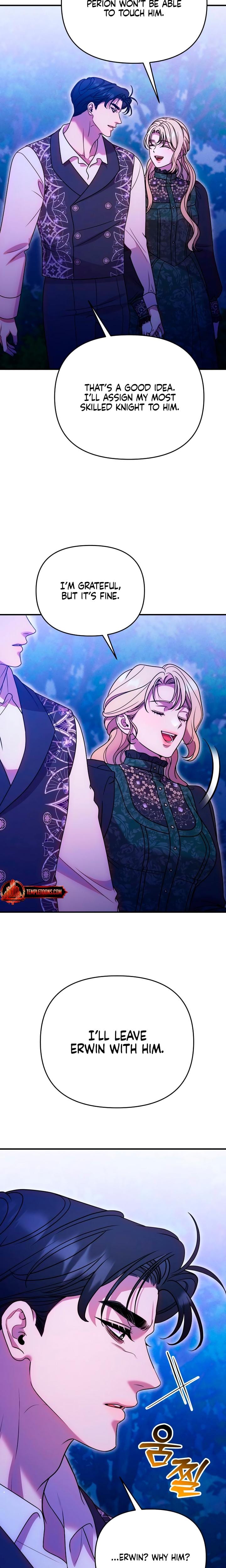 Lay Down Your Sword in the Bedroom (Uncensored), chapter 45, page 20 of 30