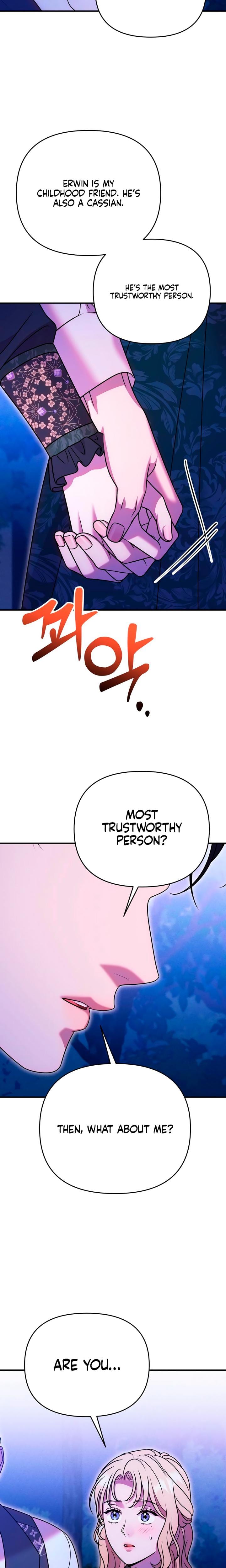 Lay Down Your Sword in the Bedroom (Uncensored), chapter 45, page 21 of 30