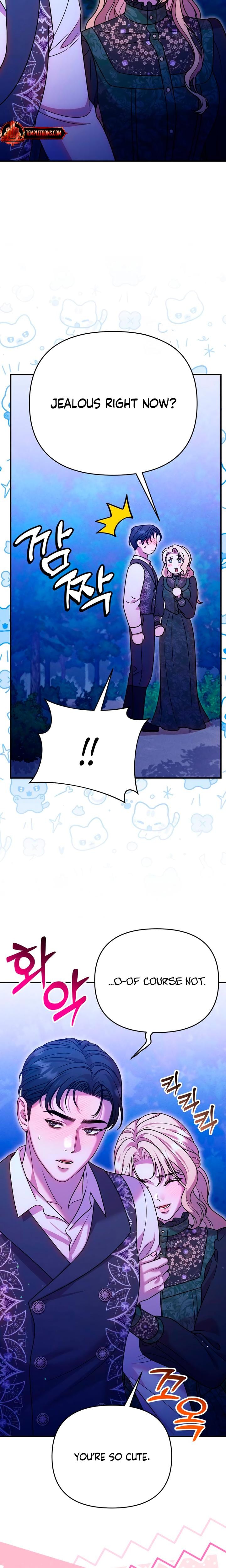 Lay Down Your Sword in the Bedroom (Uncensored), chapter 45, page 22 of 30