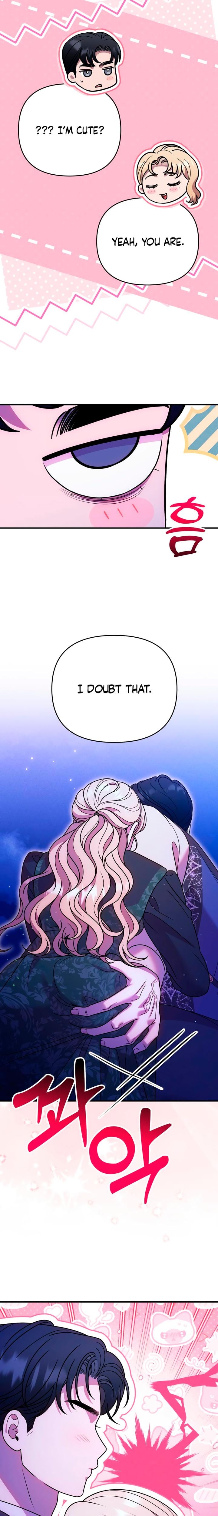 Lay Down Your Sword in the Bedroom (Uncensored), chapter 45, page 23 of 30