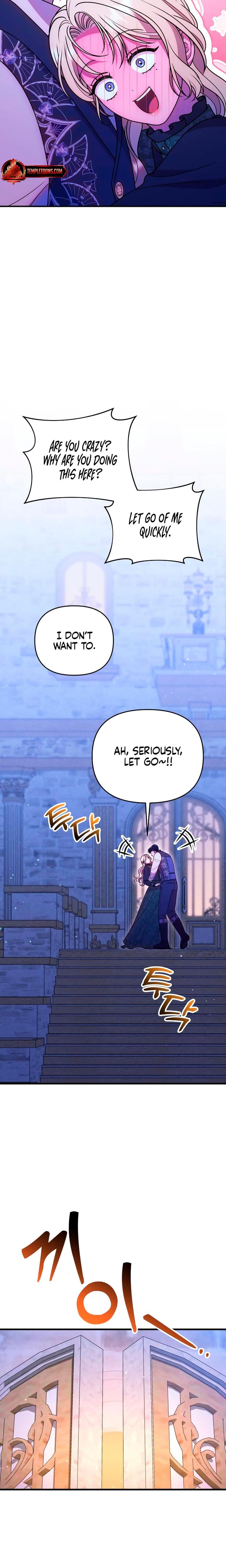 Lay Down Your Sword in the Bedroom (Uncensored), chapter 45, page 24 of 30
