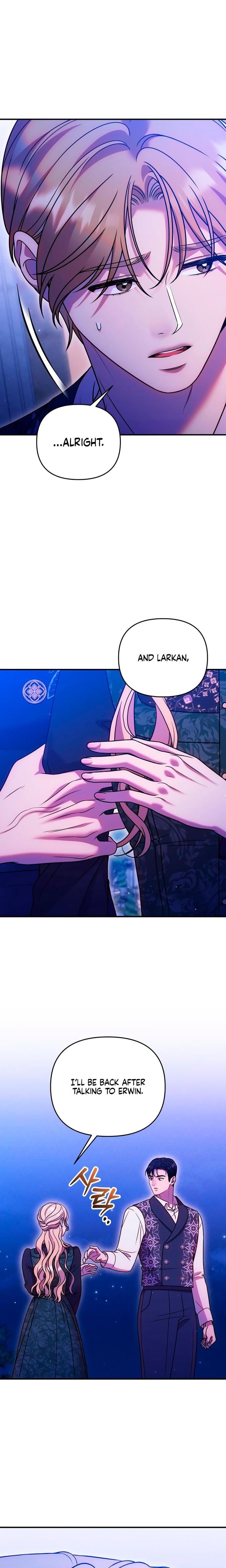 Lay Down Your Sword in the Bedroom (Uncensored), chapter 46, page 5 of 30