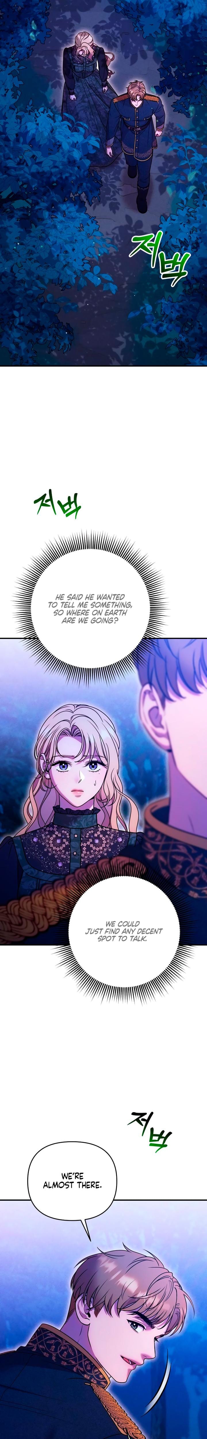 Lay Down Your Sword in the Bedroom (Uncensored), chapter 46, page 8 of 30
