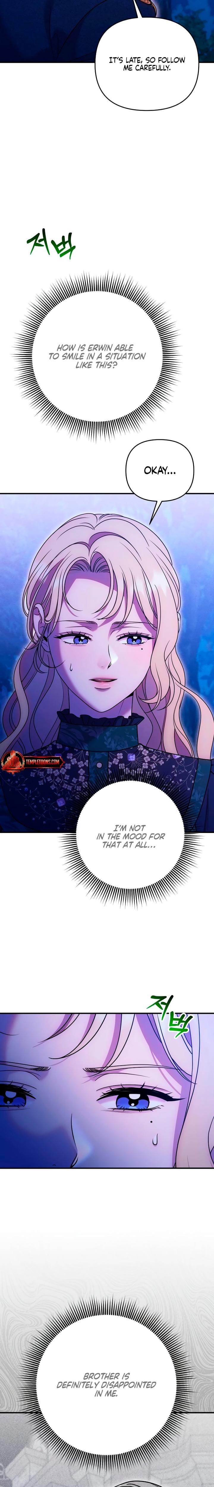 Lay Down Your Sword in the Bedroom (Uncensored), chapter 46, page 9 of 30