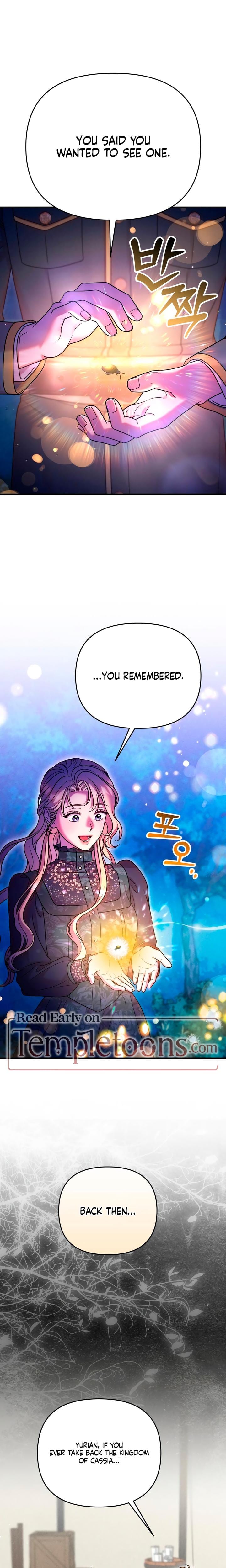 Lay Down Your Sword in the Bedroom (Uncensored), chapter 46, page 14 of 30