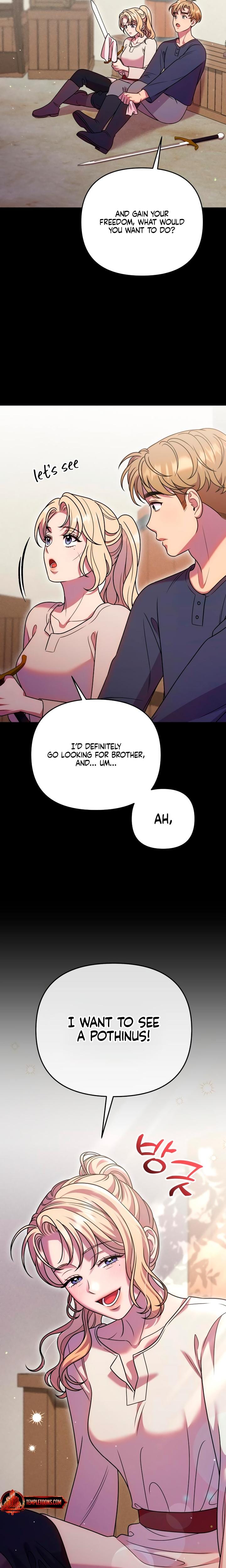 Lay Down Your Sword in the Bedroom (Uncensored), chapter 46, page 15 of 30