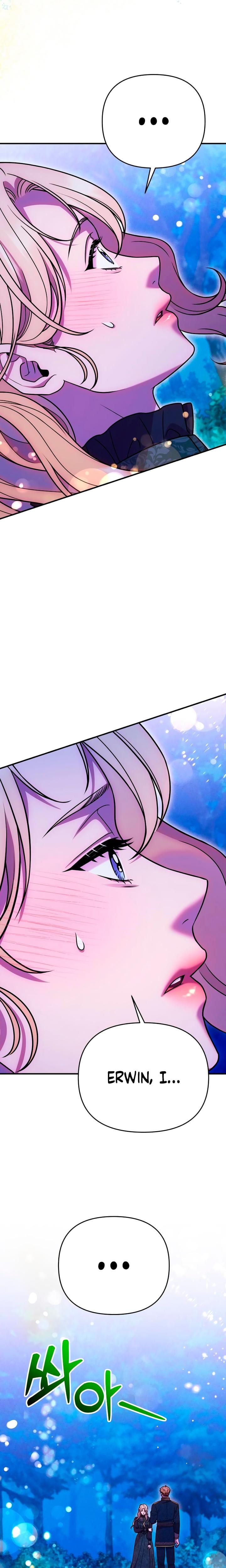 Lay Down Your Sword in the Bedroom (Uncensored), chapter 46, page 21 of 30