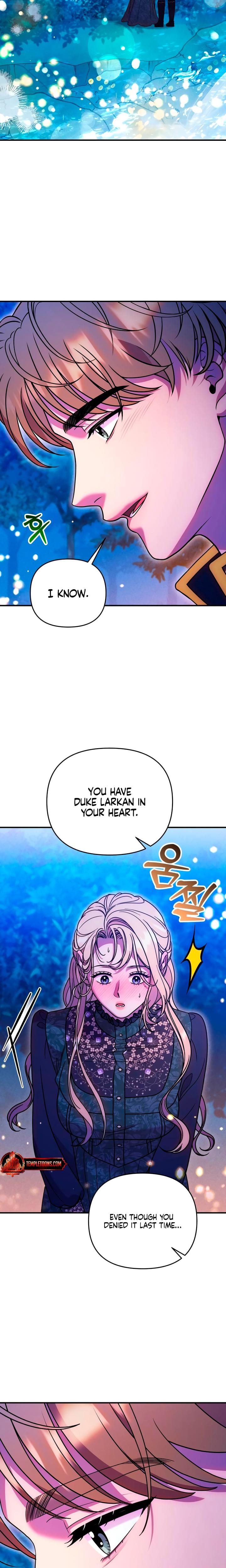 Lay Down Your Sword in the Bedroom (Uncensored), chapter 46, page 22 of 30