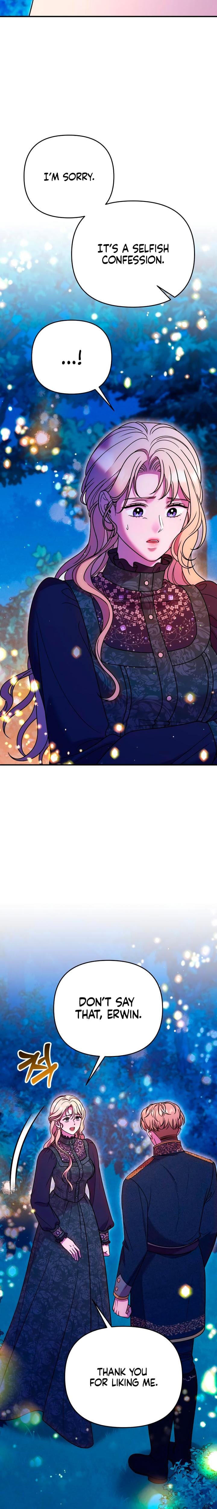 Lay Down Your Sword in the Bedroom (Uncensored), chapter 46, page 24 of 30