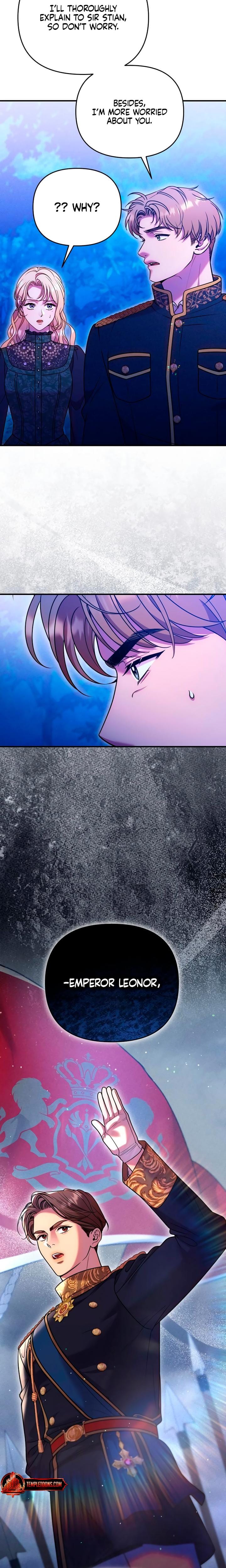 Lay Down Your Sword in the Bedroom (Uncensored), chapter 46, page 28 of 30