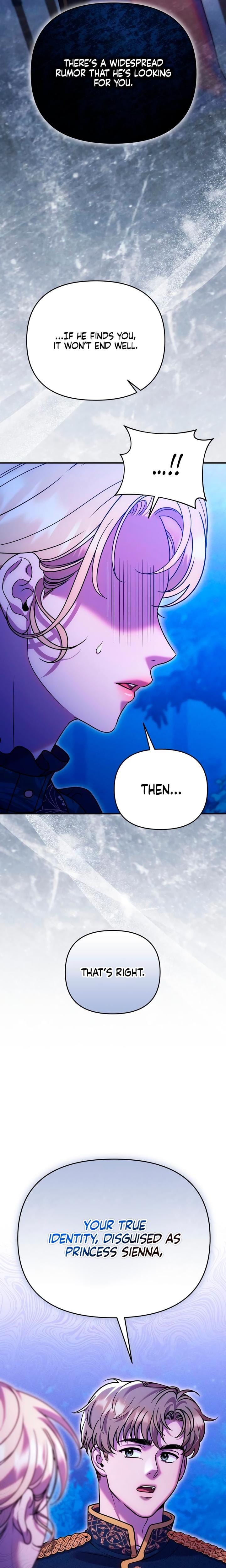Lay Down Your Sword in the Bedroom (Uncensored), chapter 46, page 29 of 30