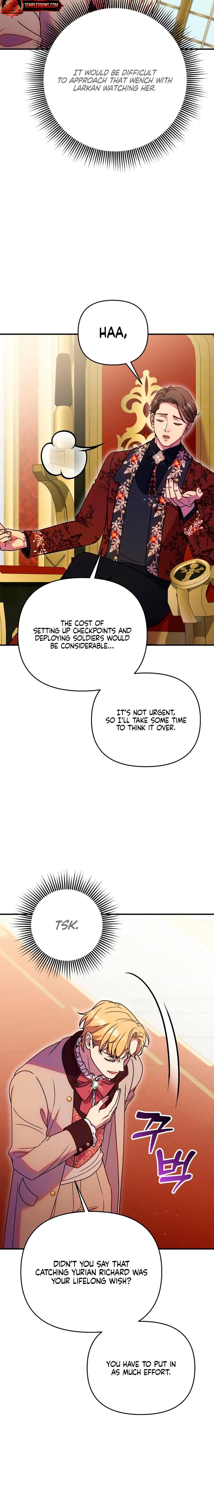 Lay Down Your Sword in the Bedroom (Uncensored), chapter 47, page 7 of 31