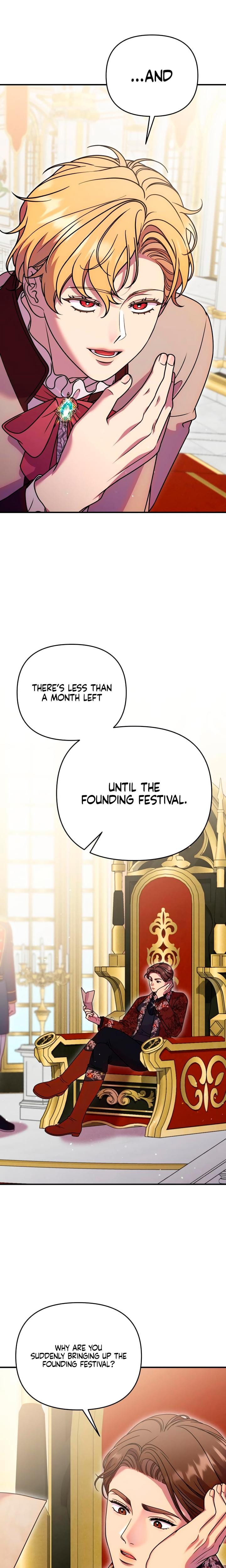 Lay Down Your Sword in the Bedroom (Uncensored), chapter 47, page 8 of 31