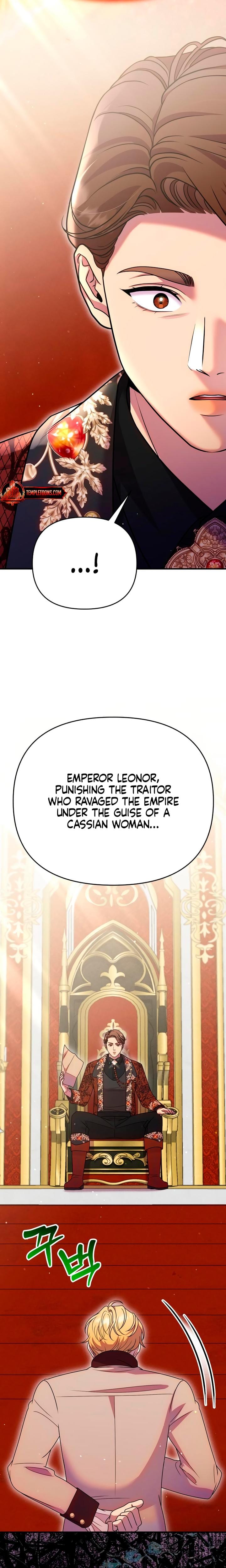 Lay Down Your Sword in the Bedroom (Uncensored), chapter 47, page 11 of 31