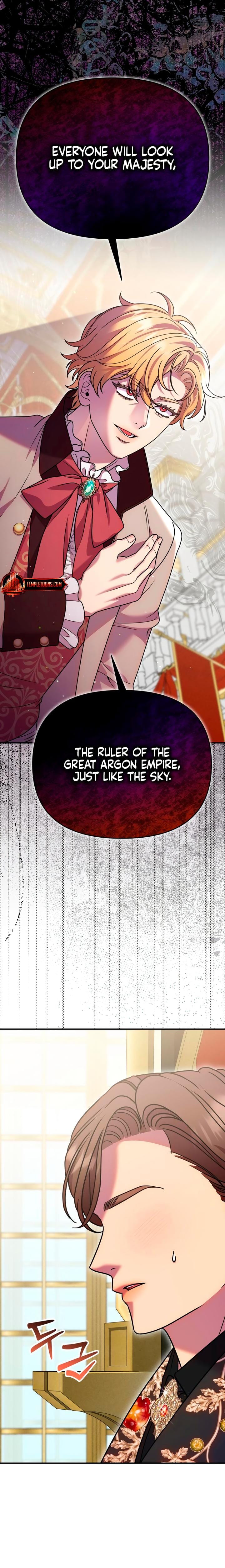 Lay Down Your Sword in the Bedroom (Uncensored), chapter 47, page 12 of 31