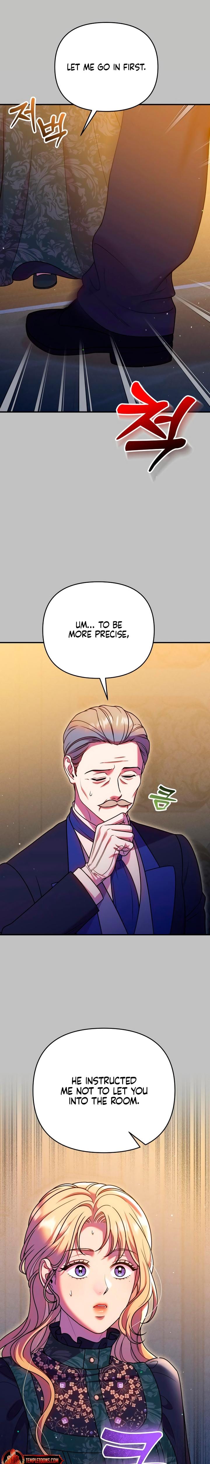 Lay Down Your Sword in the Bedroom (Uncensored), chapter 47, page 17 of 31