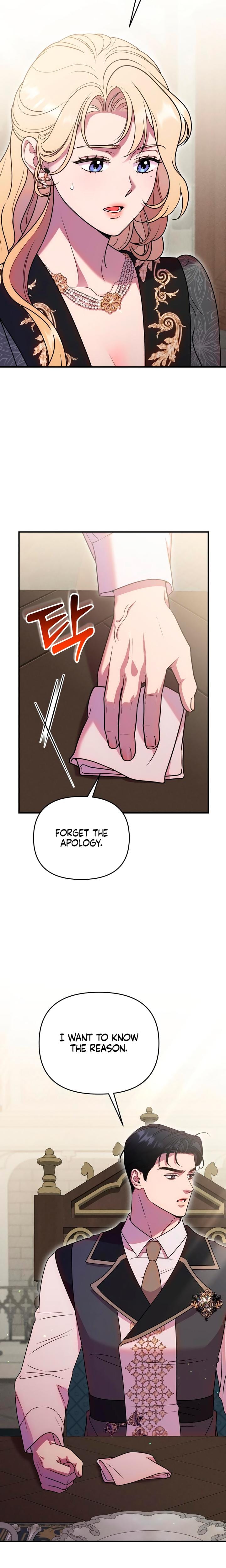 Lay Down Your Sword in the Bedroom (Uncensored), chapter 47, page 19 of 31