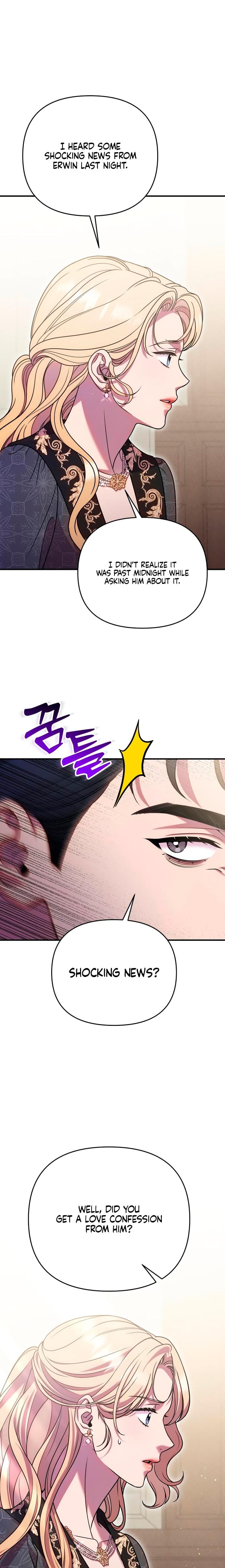 Lay Down Your Sword in the Bedroom (Uncensored), chapter 47, page 20 of 31