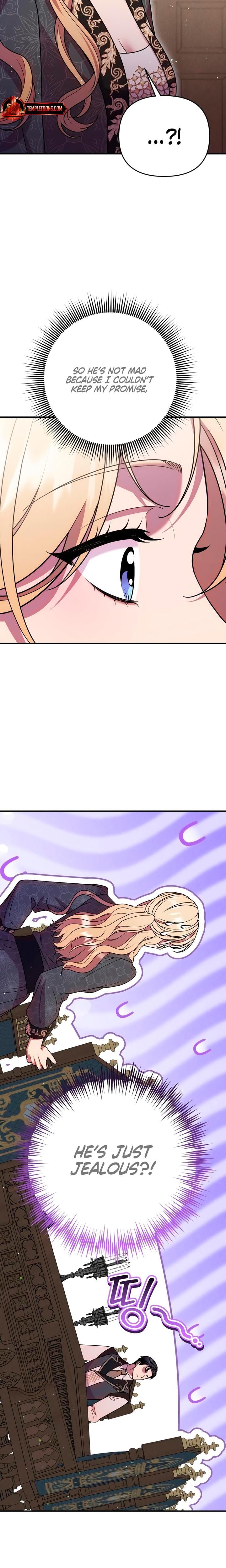 Lay Down Your Sword in the Bedroom (Uncensored), chapter 47, page 21 of 31