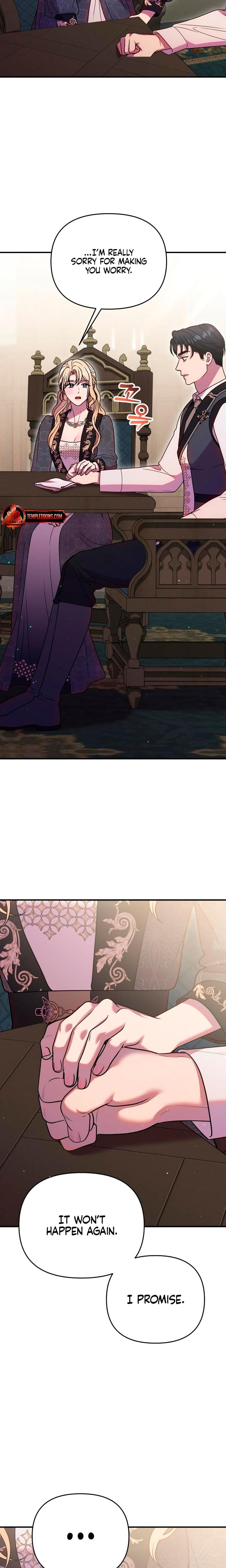 Lay Down Your Sword in the Bedroom (Uncensored), chapter 47, page 23 of 31