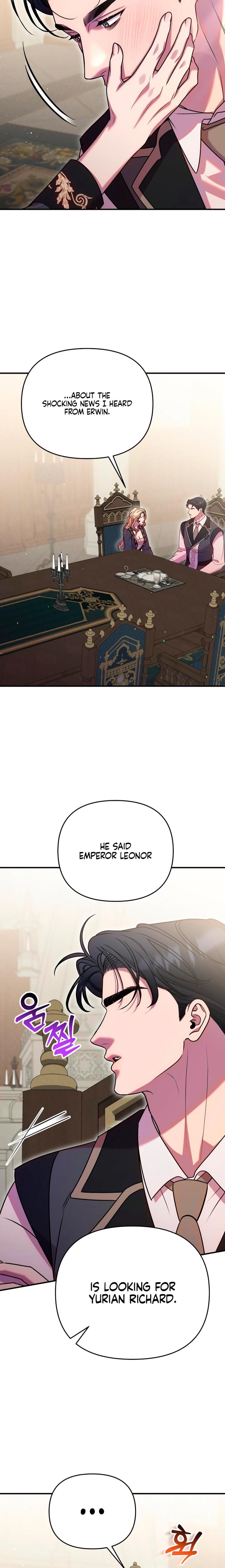 Lay Down Your Sword in the Bedroom (Uncensored), chapter 47, page 26 of 31