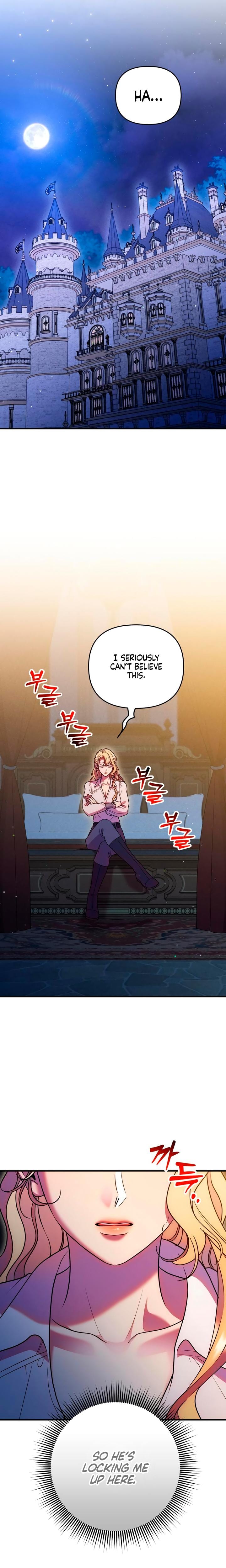 Lay Down Your Sword in the Bedroom (Uncensored), chapter 48, page 9 of 29