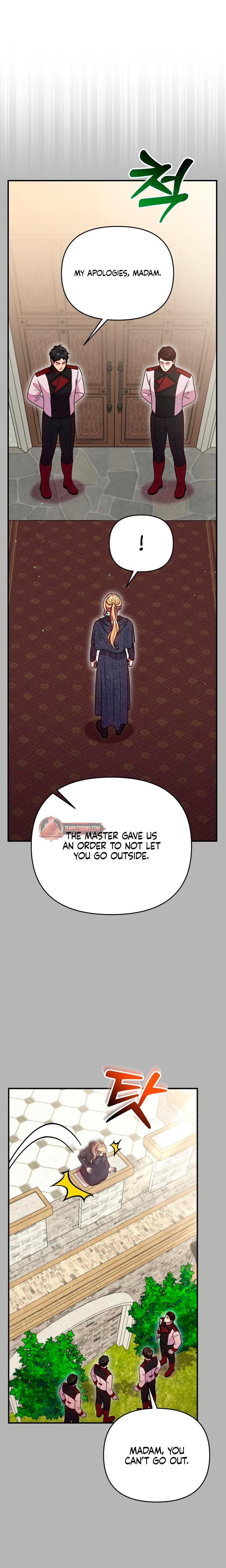 Lay Down Your Sword in the Bedroom (Uncensored), chapter 48, page 10 of 29