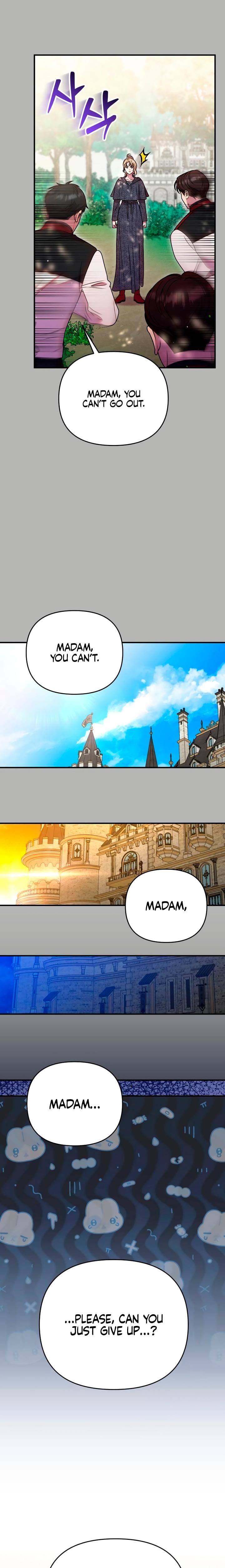 Lay Down Your Sword in the Bedroom (Uncensored), chapter 48, page 11 of 29