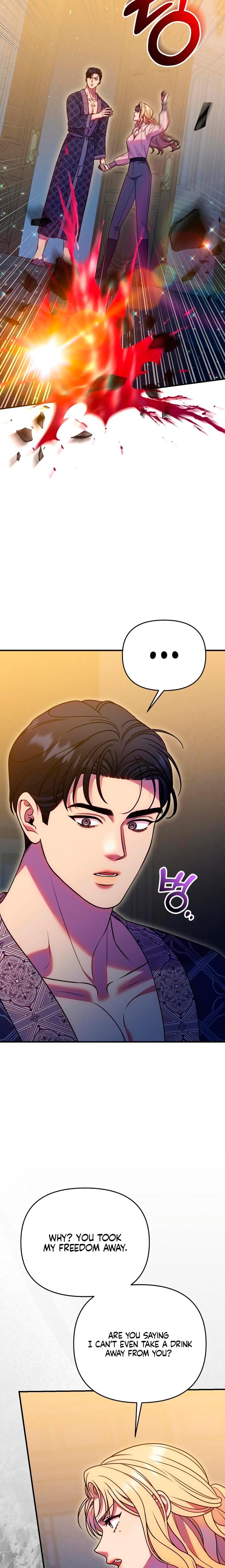 Lay Down Your Sword in the Bedroom (Uncensored), chapter 48, page 14 of 29