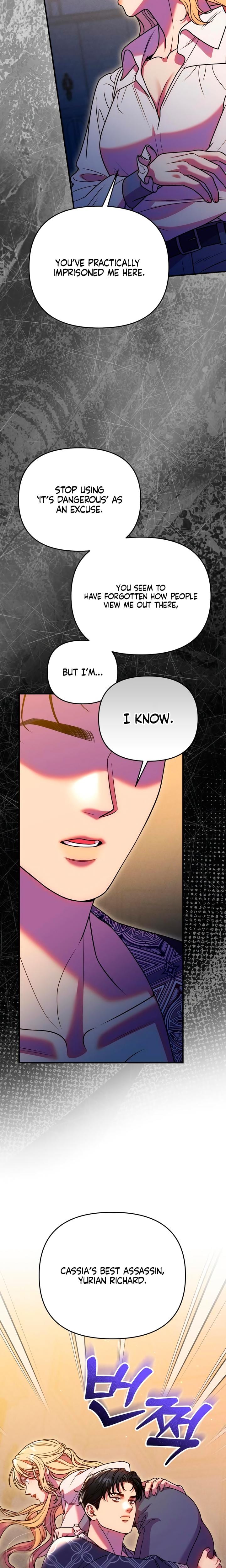 Lay Down Your Sword in the Bedroom (Uncensored), chapter 48, page 15 of 29