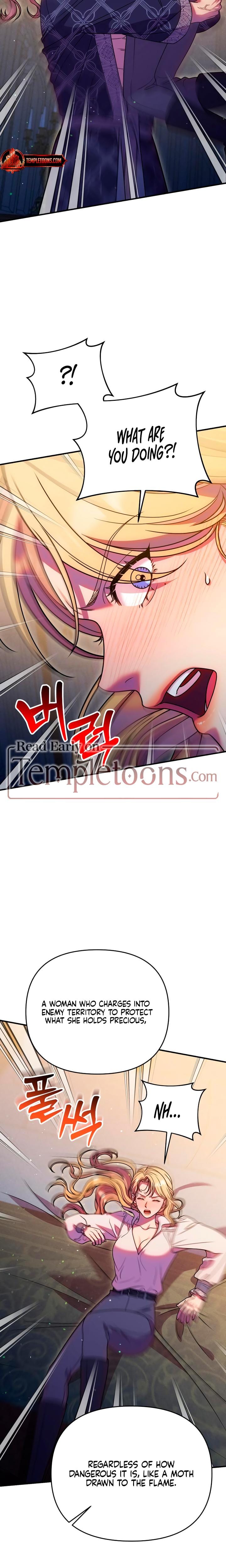 Lay Down Your Sword in the Bedroom (Uncensored), chapter 48, page 16 of 29