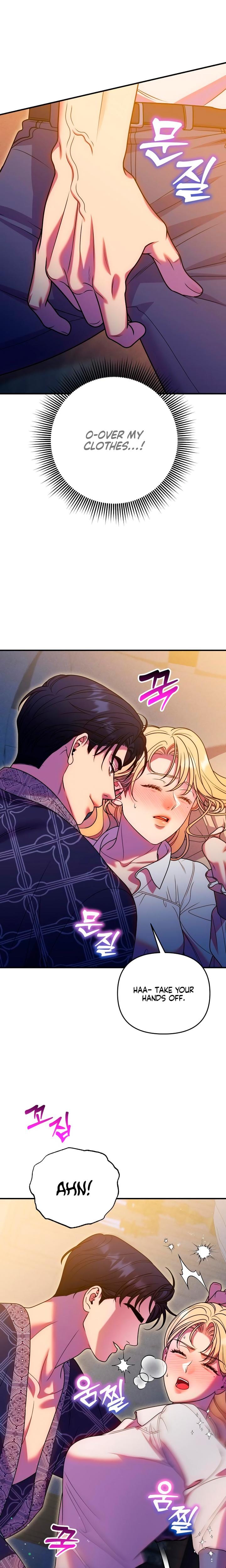 Lay Down Your Sword in the Bedroom (Uncensored), chapter 48, page 18 of 29