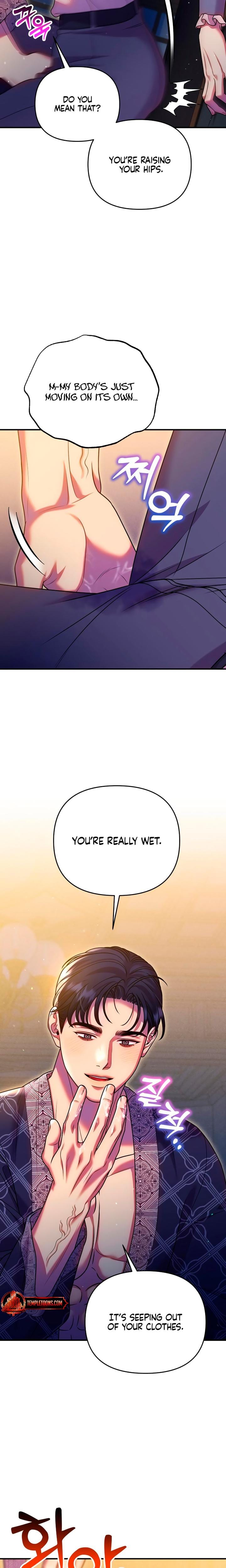 Lay Down Your Sword in the Bedroom (Uncensored), chapter 48, page 19 of 29