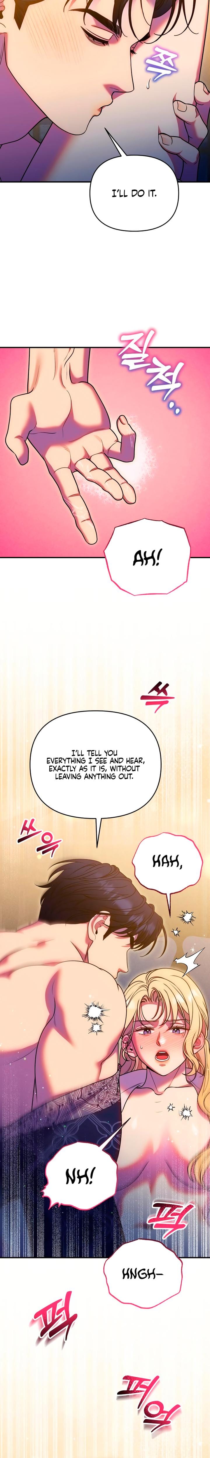 Lay Down Your Sword in the Bedroom (Uncensored), chapter 48, page 23 of 29