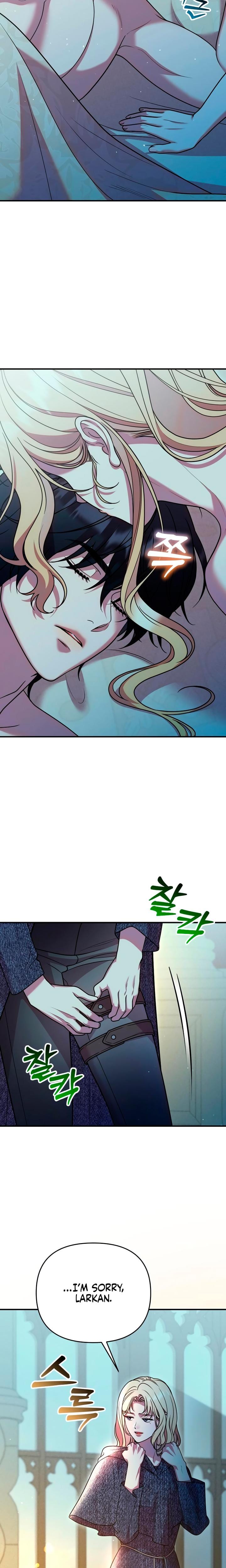 Lay Down Your Sword in the Bedroom (Uncensored), chapter 48, page 27 of 29