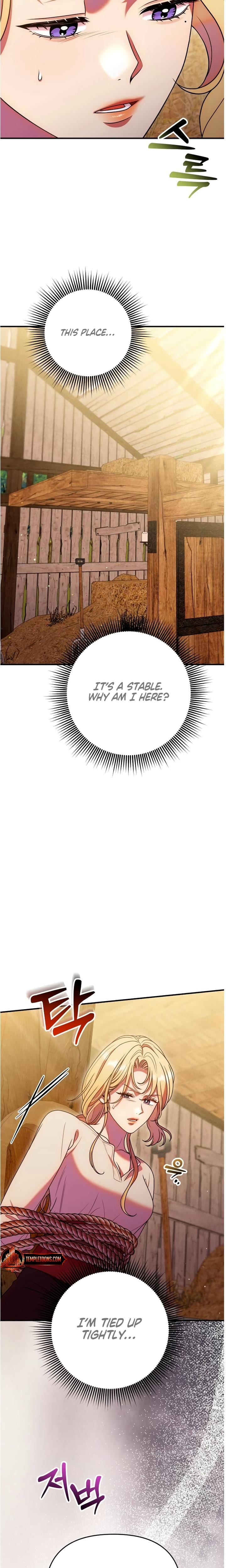 Lay Down Your Sword in the Bedroom (Uncensored), chapter 49, page 8 of 33