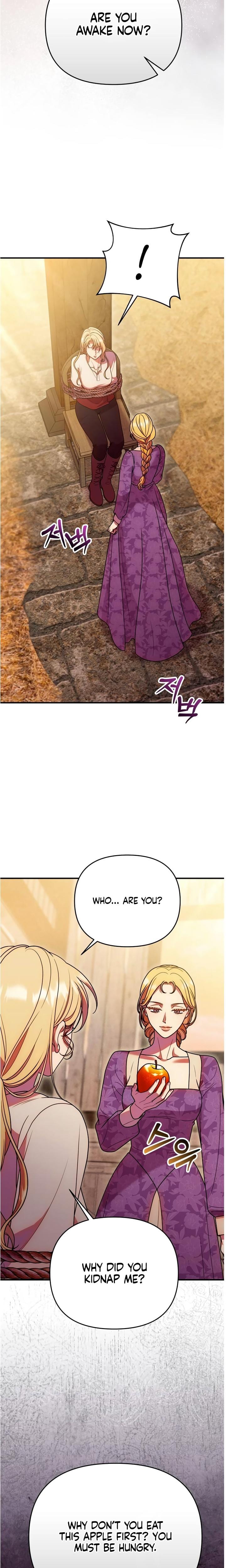 Lay Down Your Sword in the Bedroom (Uncensored), chapter 49, page 9 of 33